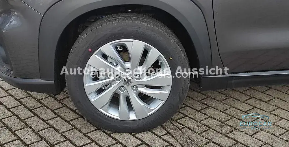 Suzuki (SX4) S-Cross