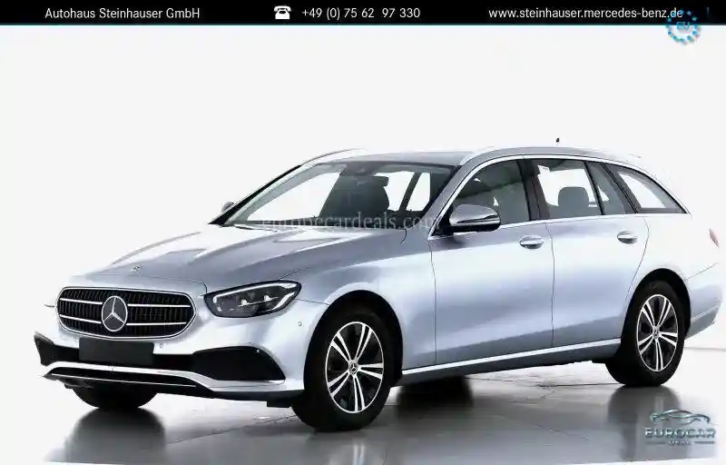 Mercedes-Benz E 220