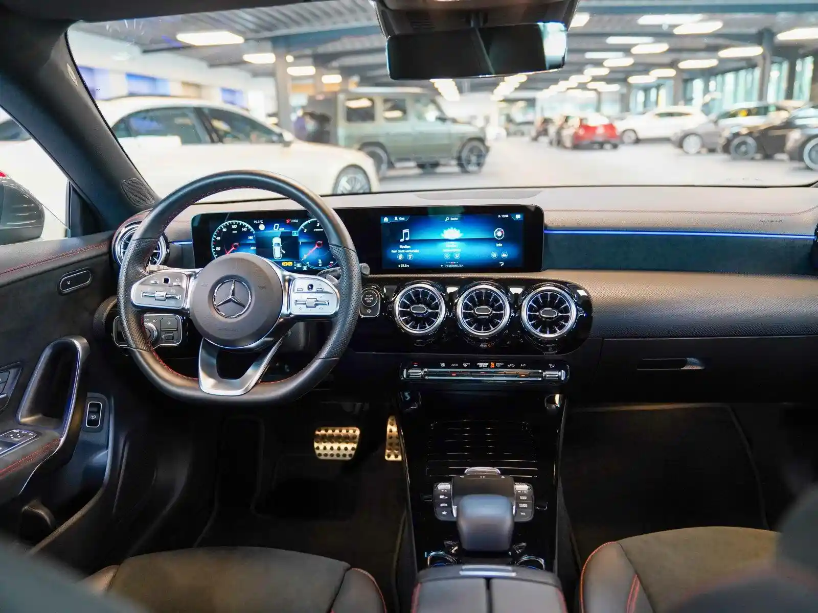 Mercedes-Benz CLA 220 Shooting Brake