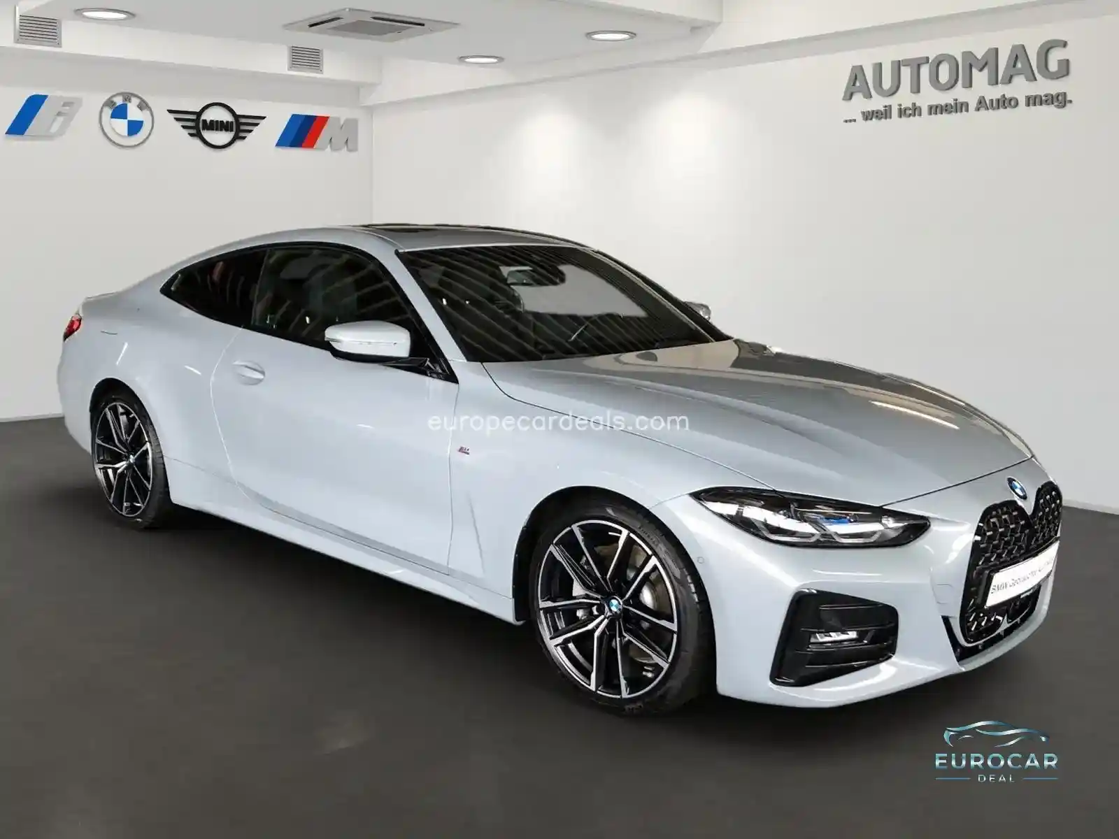 BMW 430