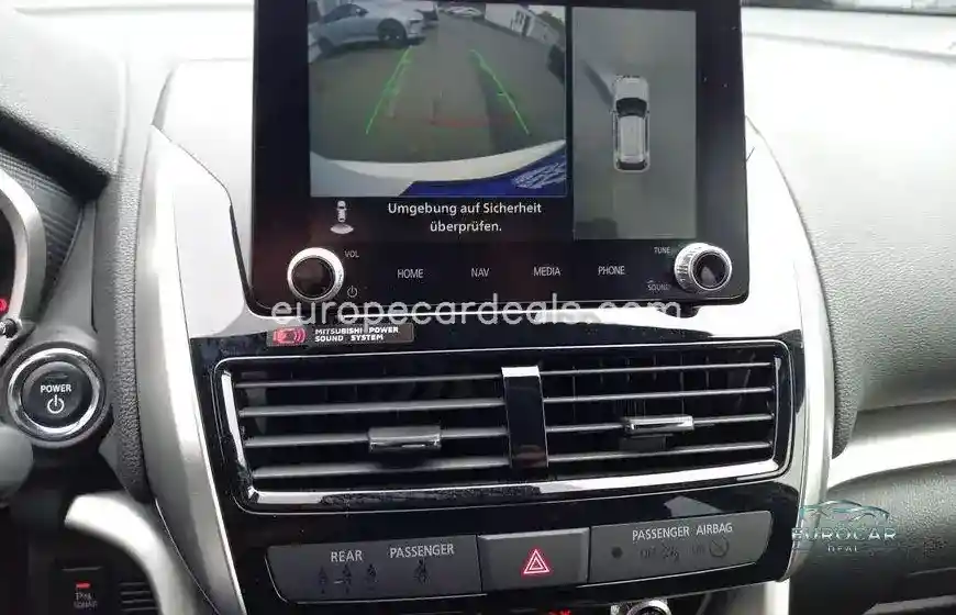 Mitsubishi Eclipse Cross