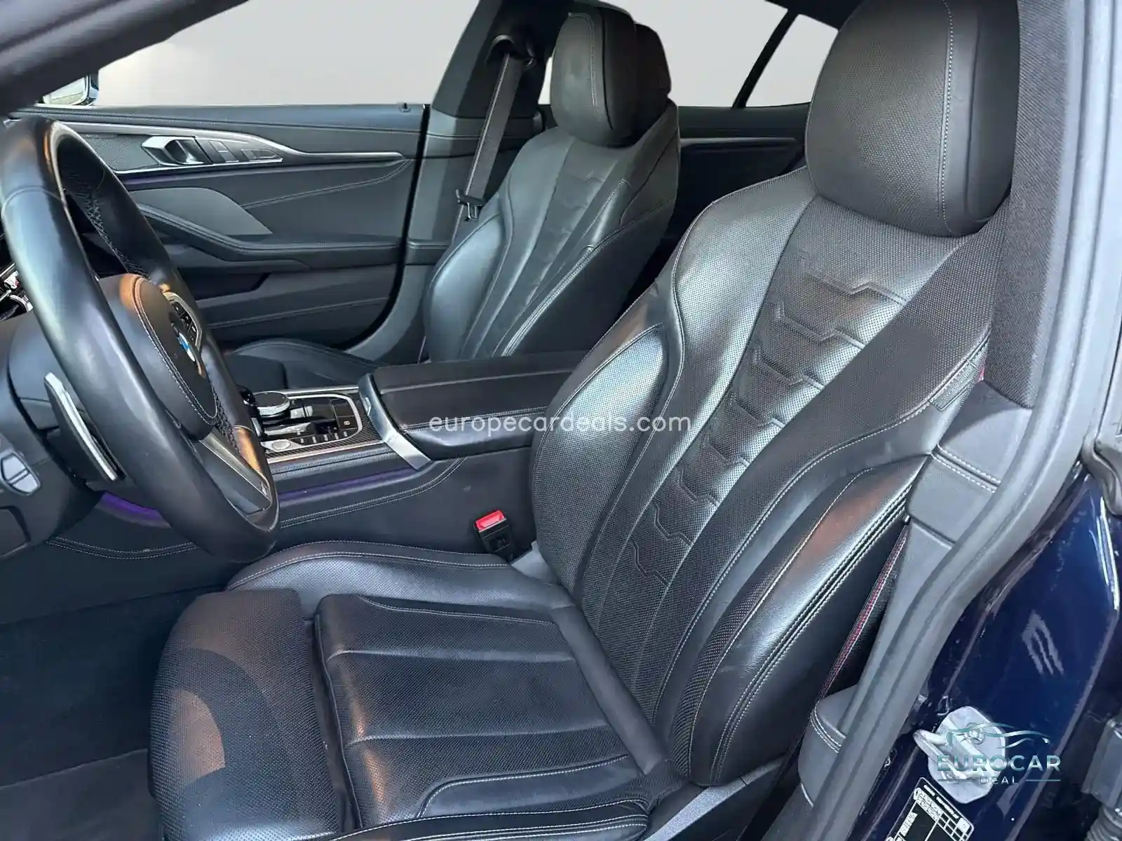 BMW 840