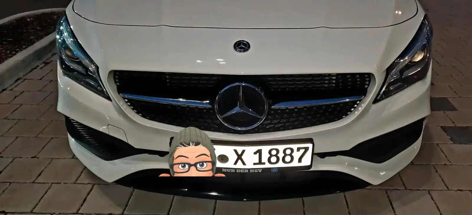 Mercedes-Benz CLA 200 Shooting Brake