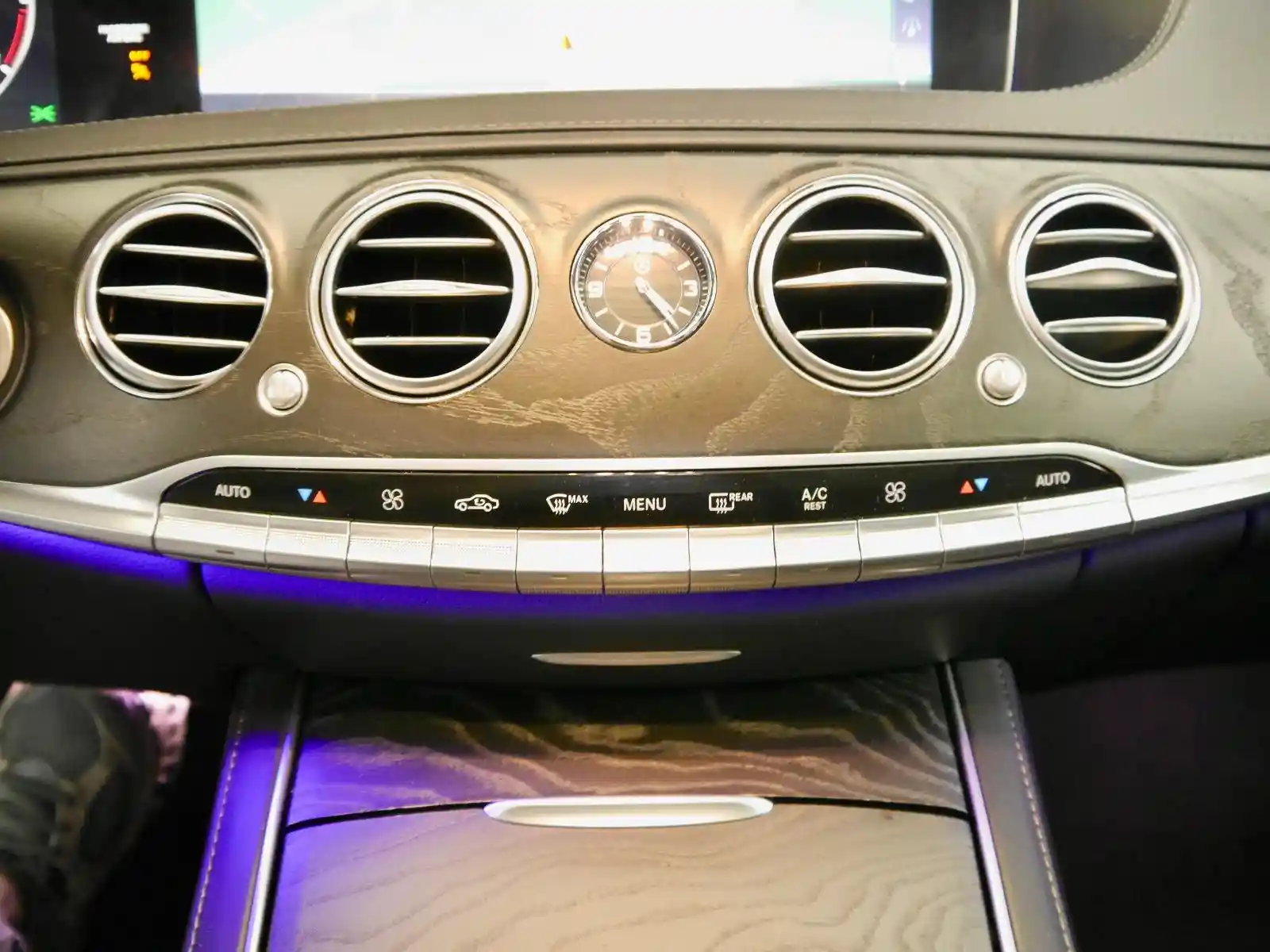Mercedes-Benz S 350