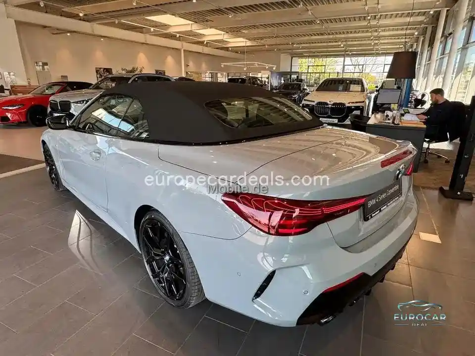 BMW 430