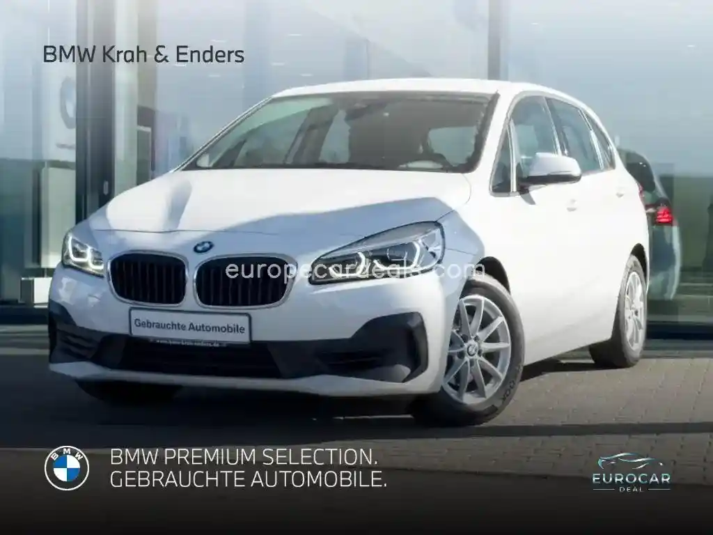 BMW 218 Active Tourer