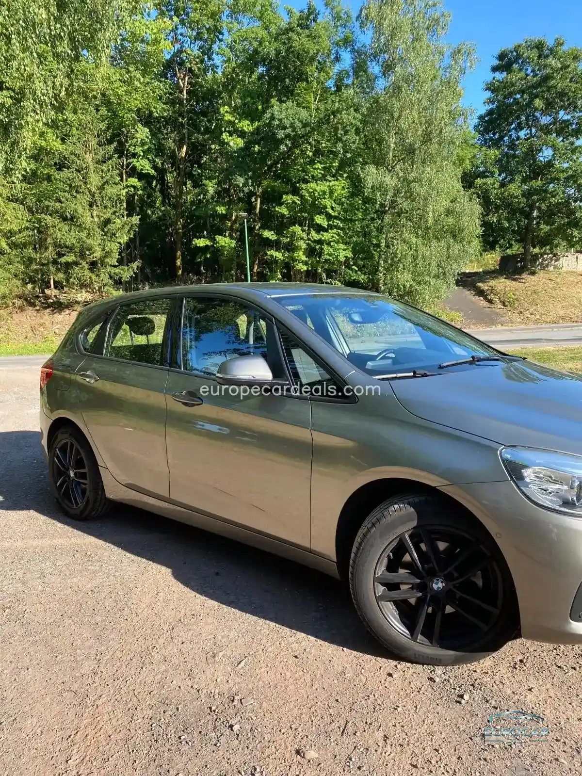 BMW 218 Active Tourer