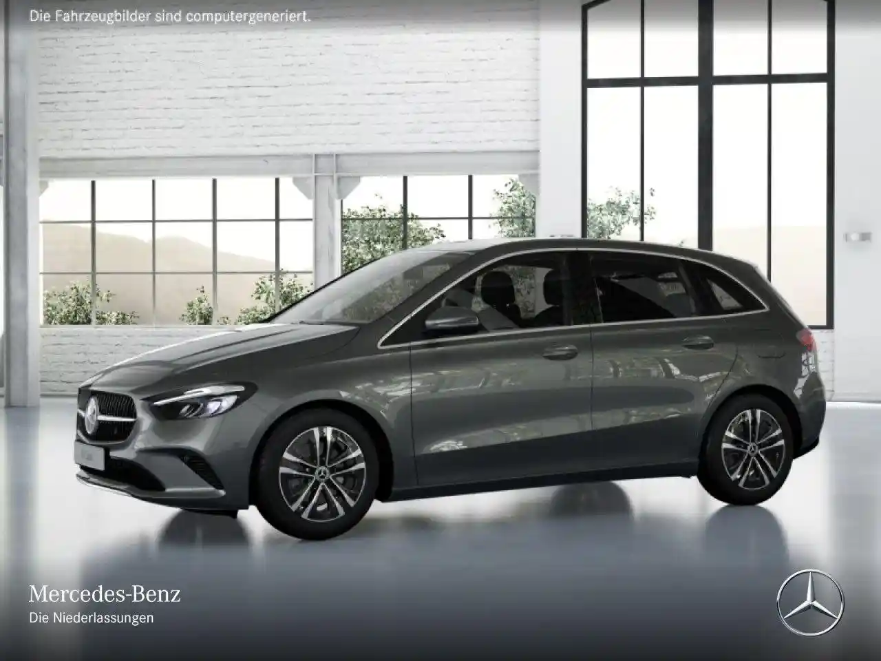 Mercedes-Benz B 200