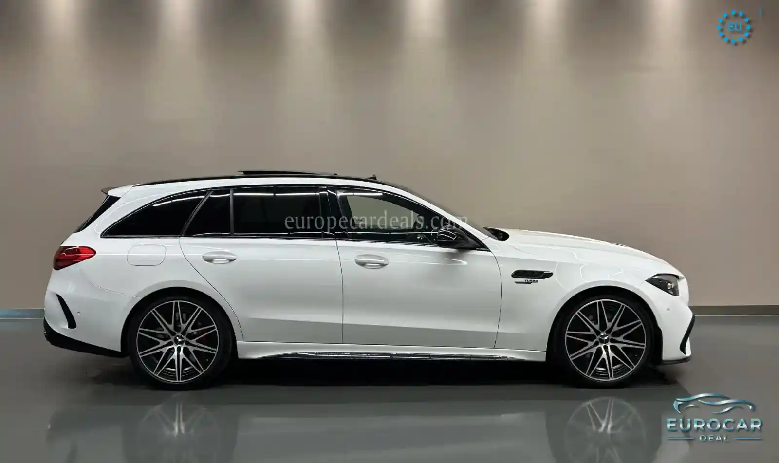 Mercedes-Benz C 63 AMG