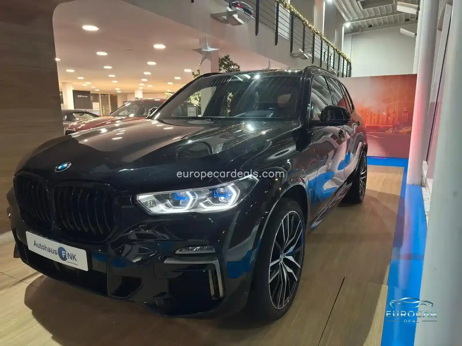BMW X5 M50