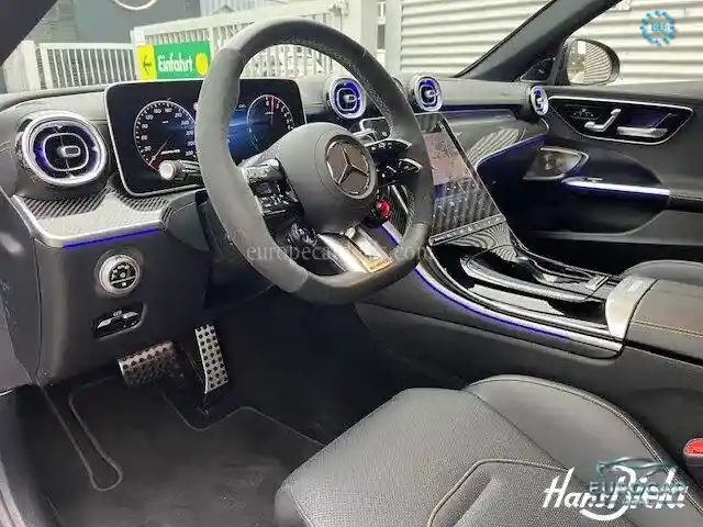 Mercedes-Benz C 63 AMG