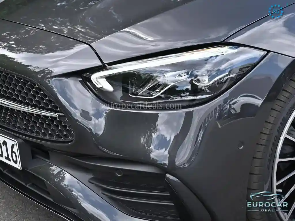 Mercedes-Benz C 220