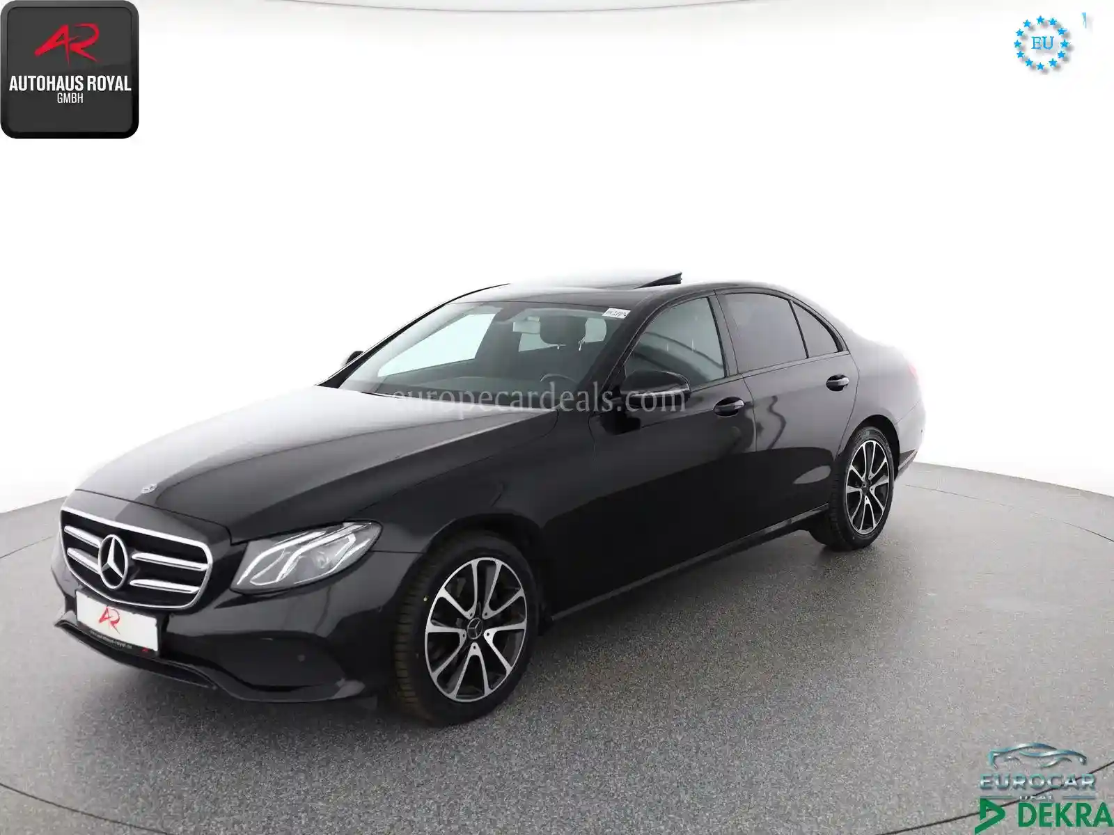 Mercedes-Benz E 200