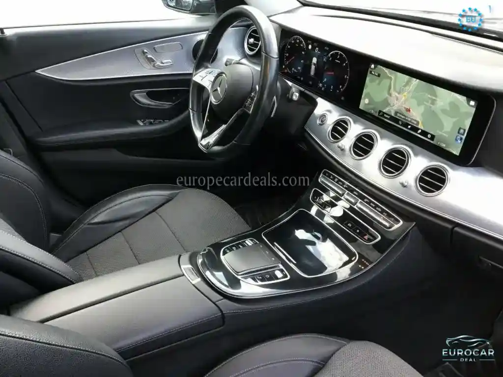 Mercedes-Benz E 400