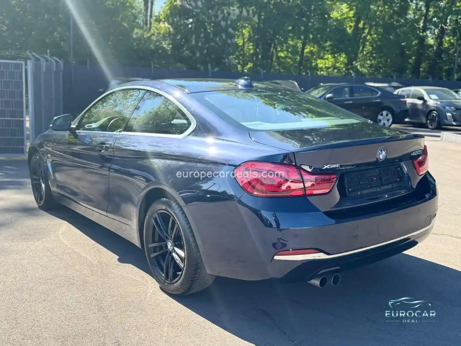 BMW 420