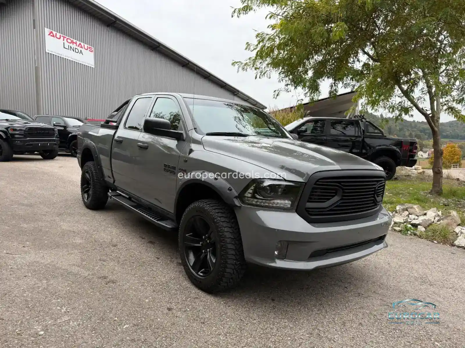Dodge RAM
