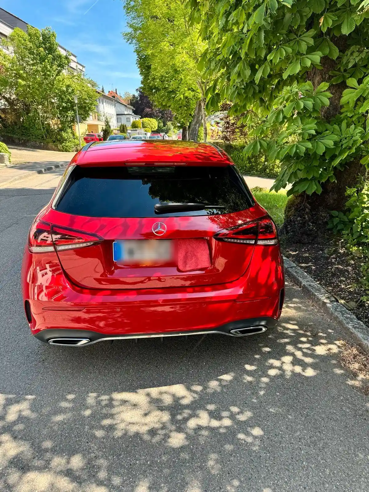 Mercedes-Benz A 250