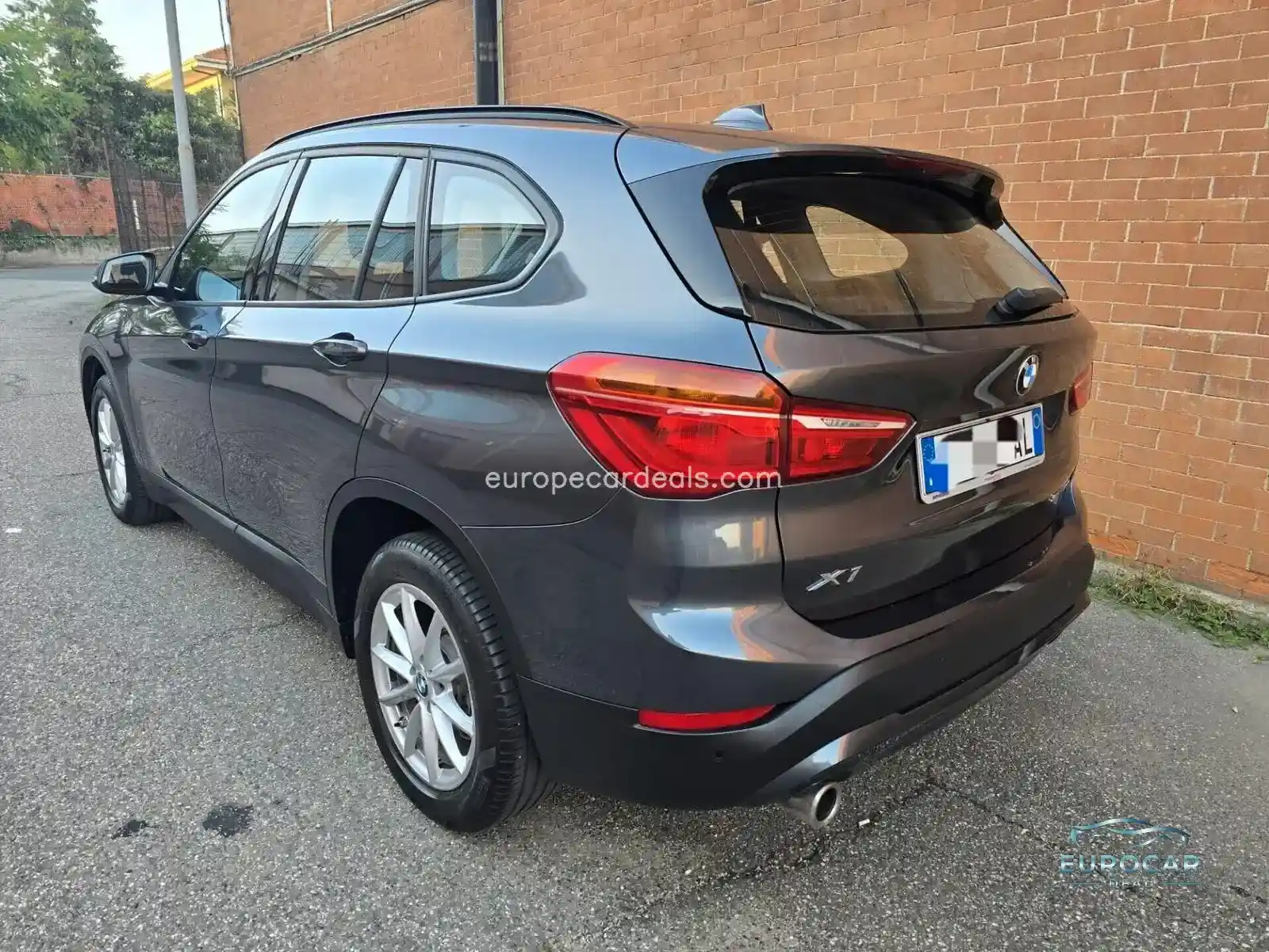 BMW X1