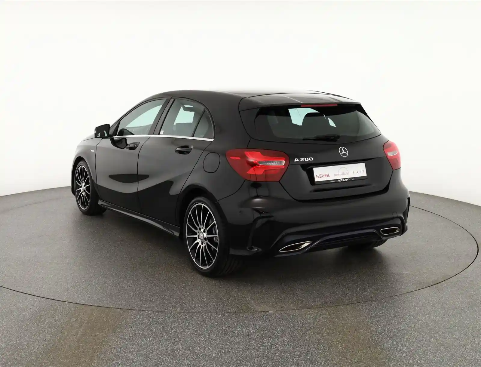Mercedes-Benz A 200