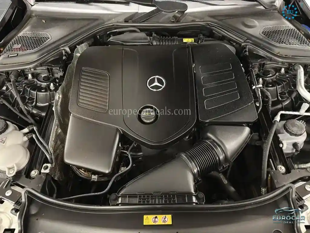 Mercedes-Benz E 200