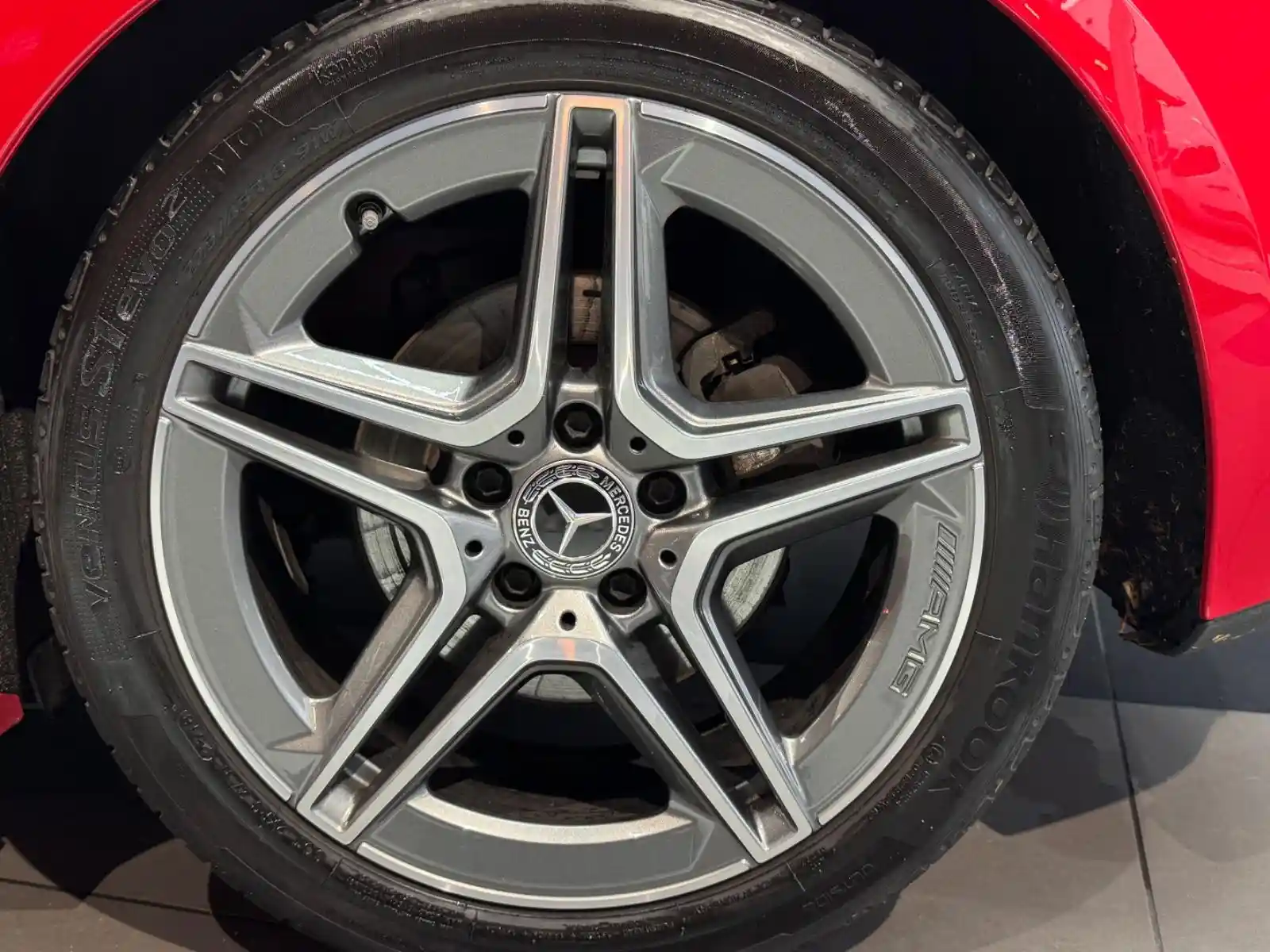 Mercedes-Benz A 250