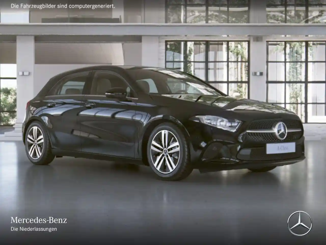 Mercedes-Benz A 250