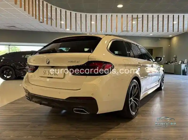 BMW 520