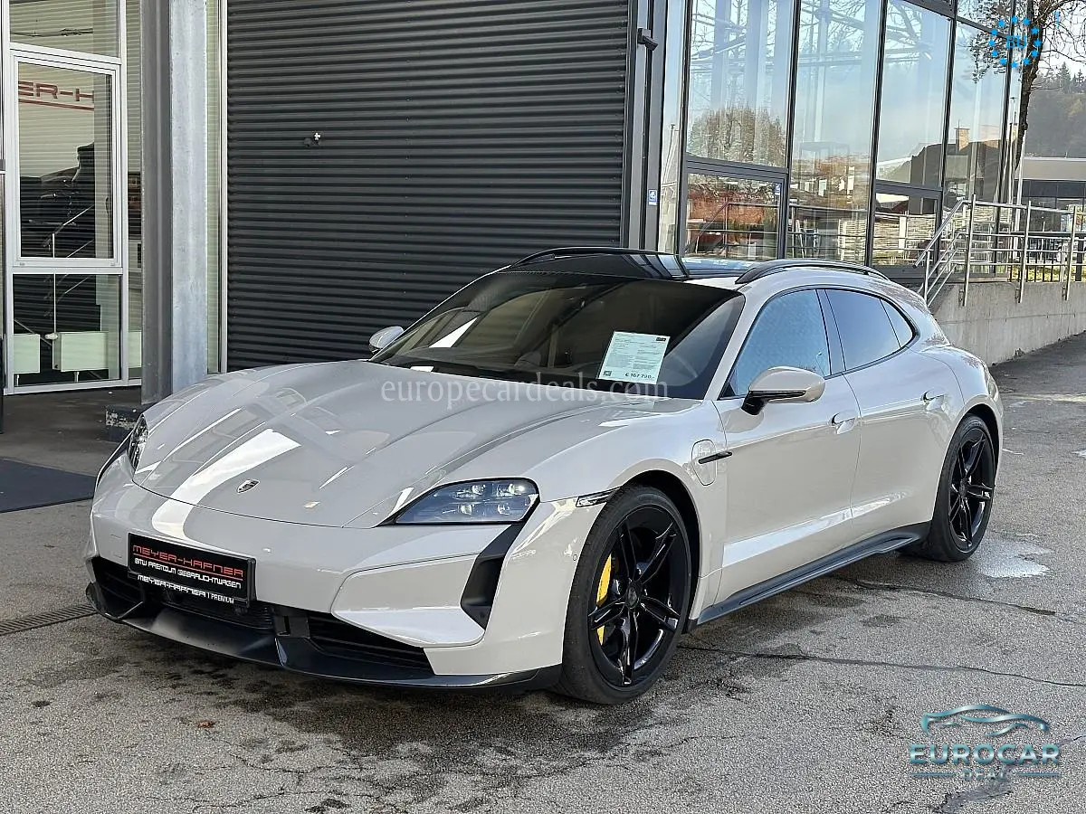 Porsche Taycan