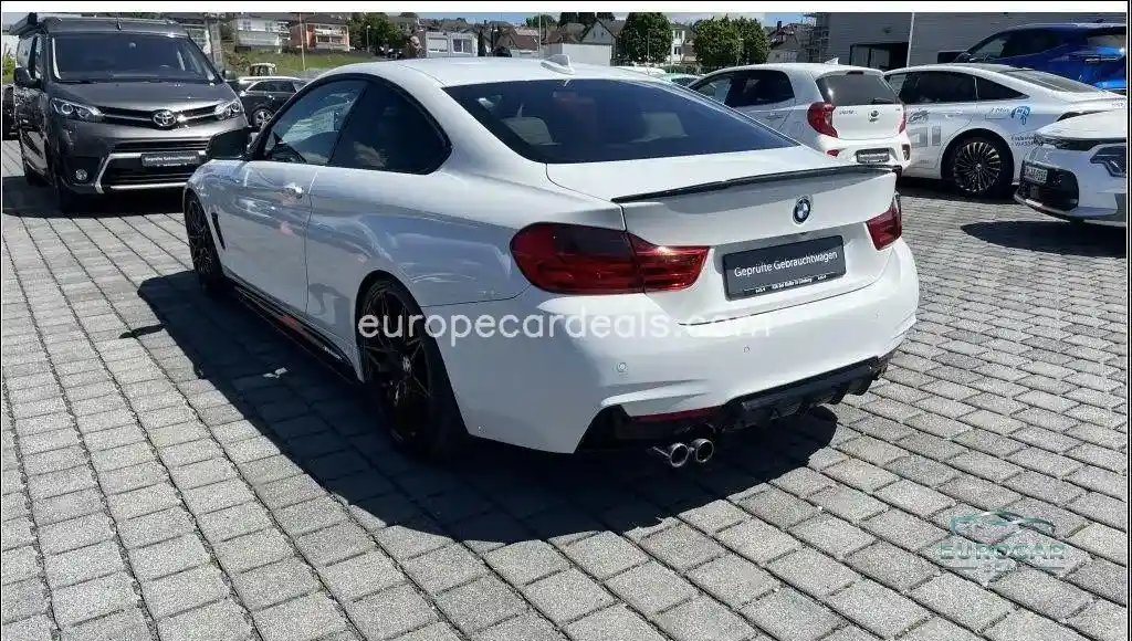 BMW 430