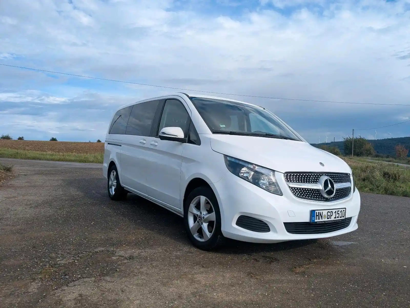 Mercedes-Benz V 200