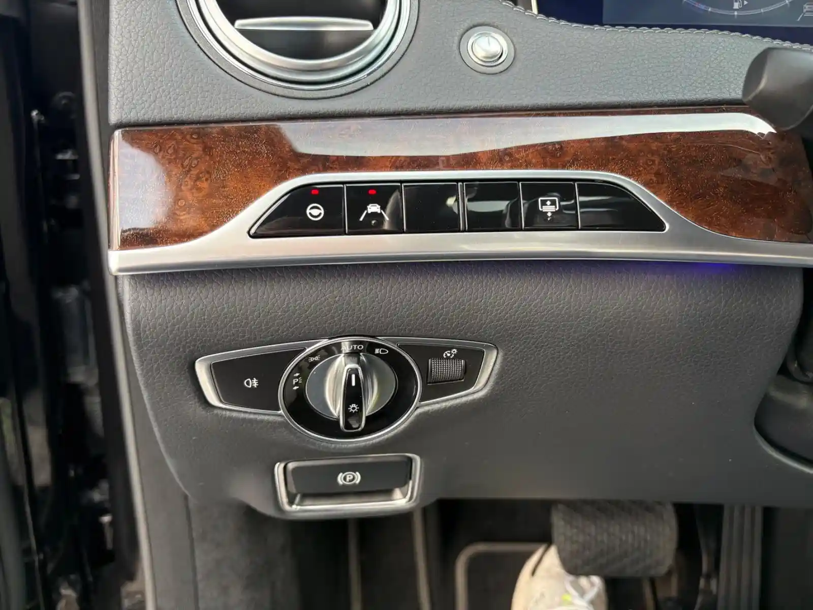 Mercedes-Benz S 350