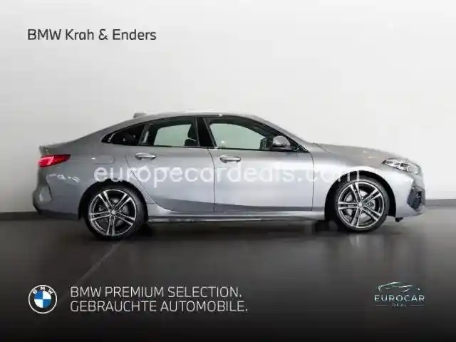 BMW 218 Gran Coupé