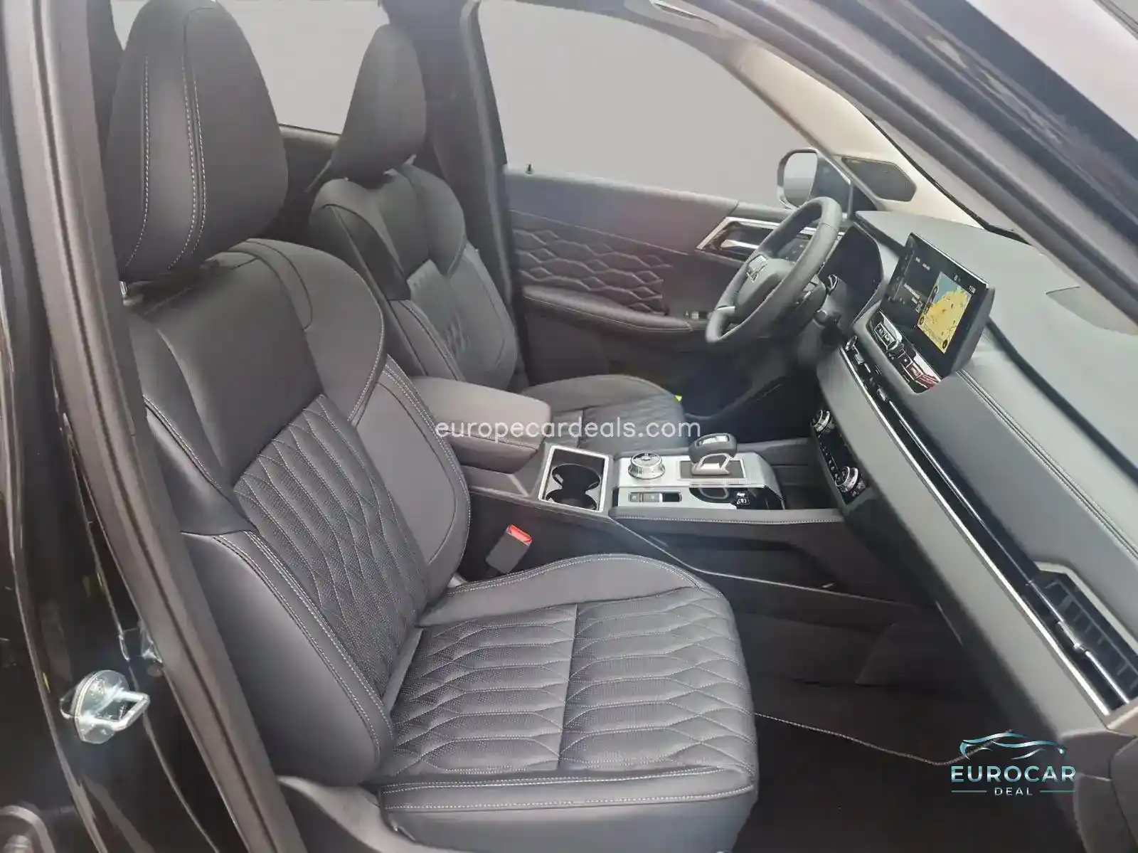 Mitsubishi Plug-in Hybrid Outlander