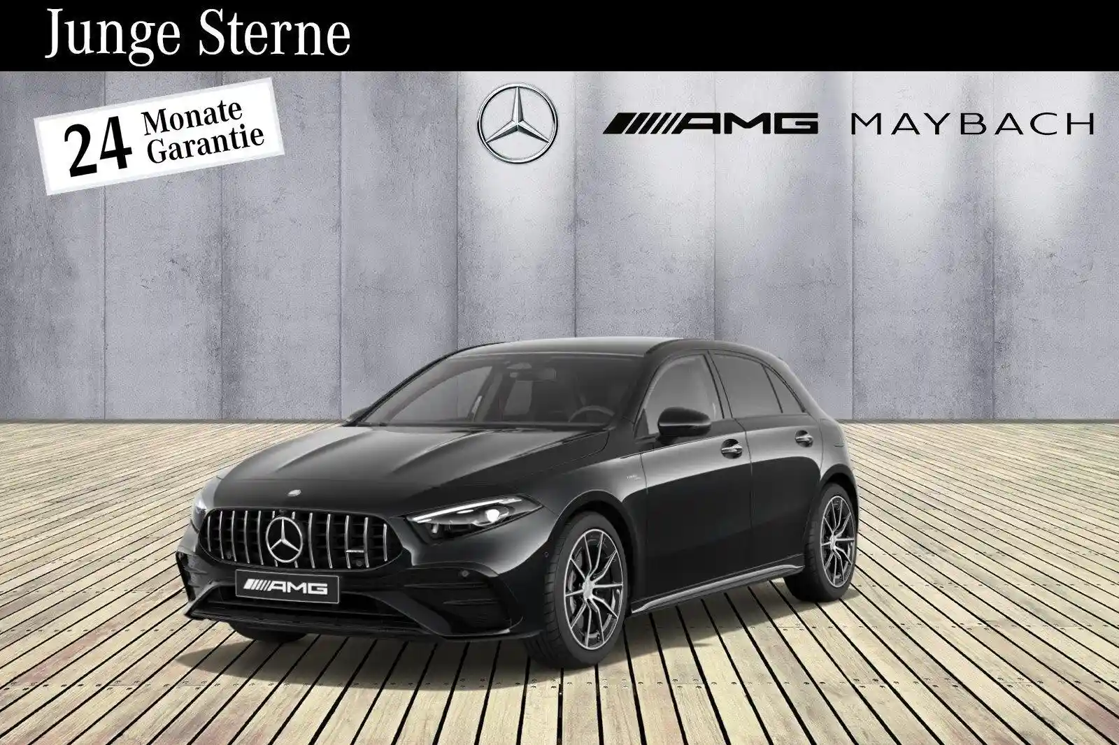 Mercedes-Benz A 35 AMG
