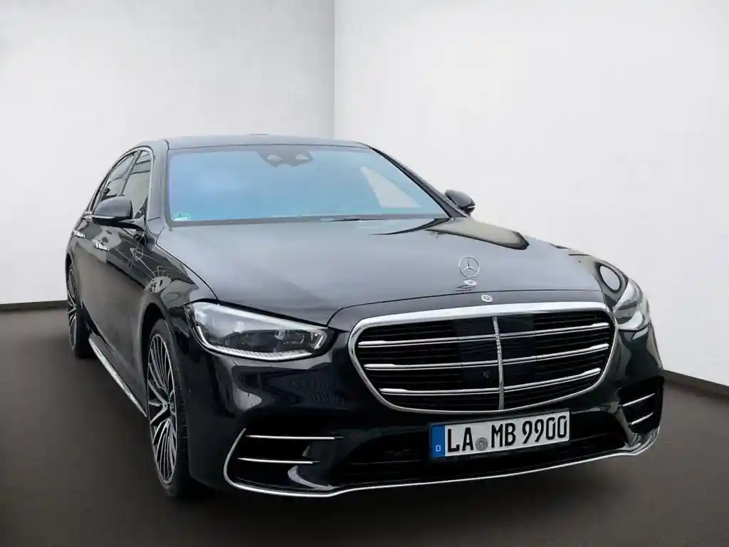 Mercedes-Benz S 580