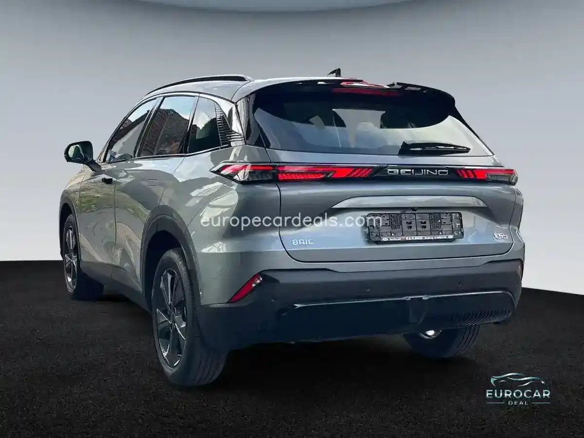BAIC Beijing X55