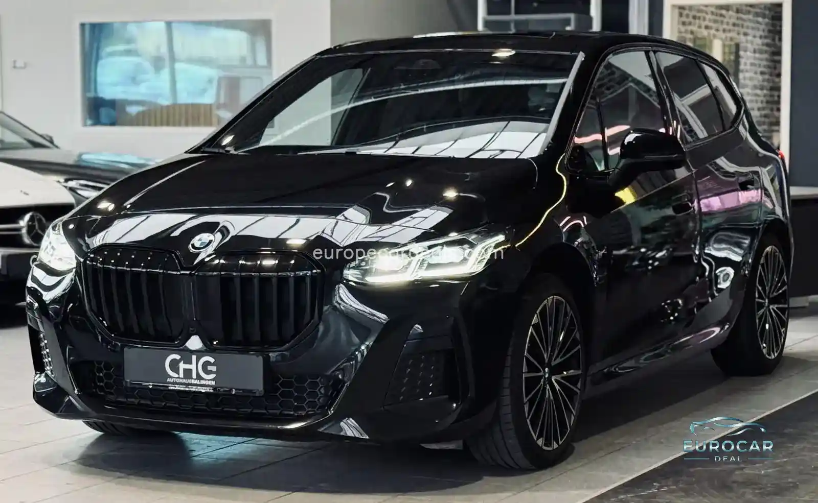 BMW 218