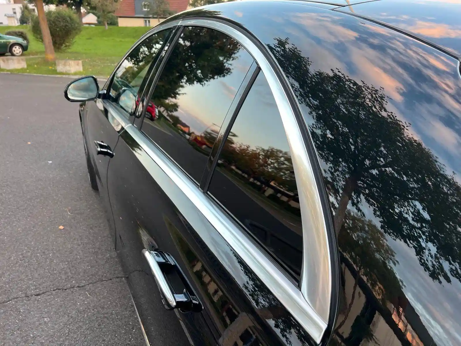 Mercedes-Benz S 350