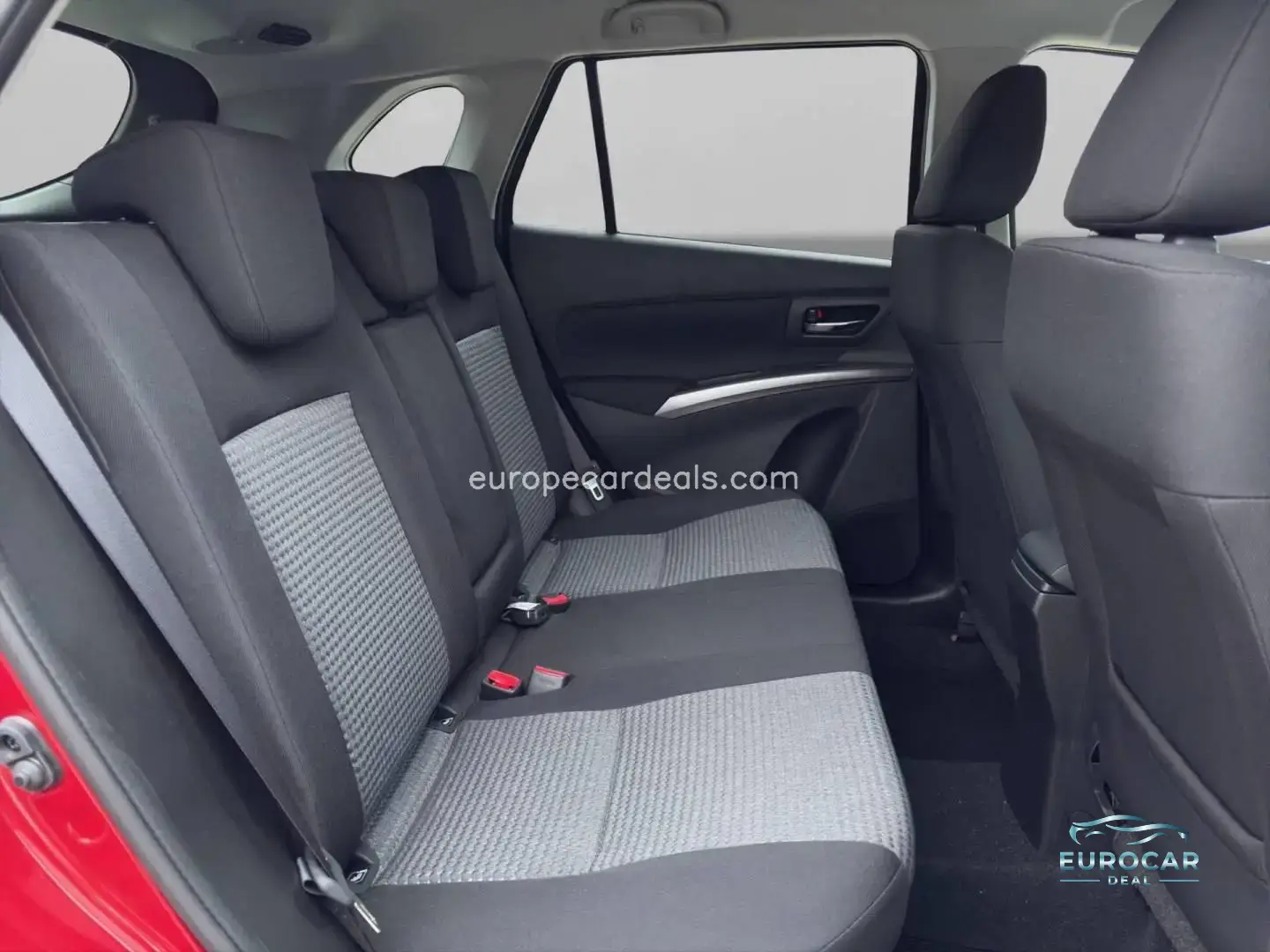 Suzuki (SX4) S-Cross