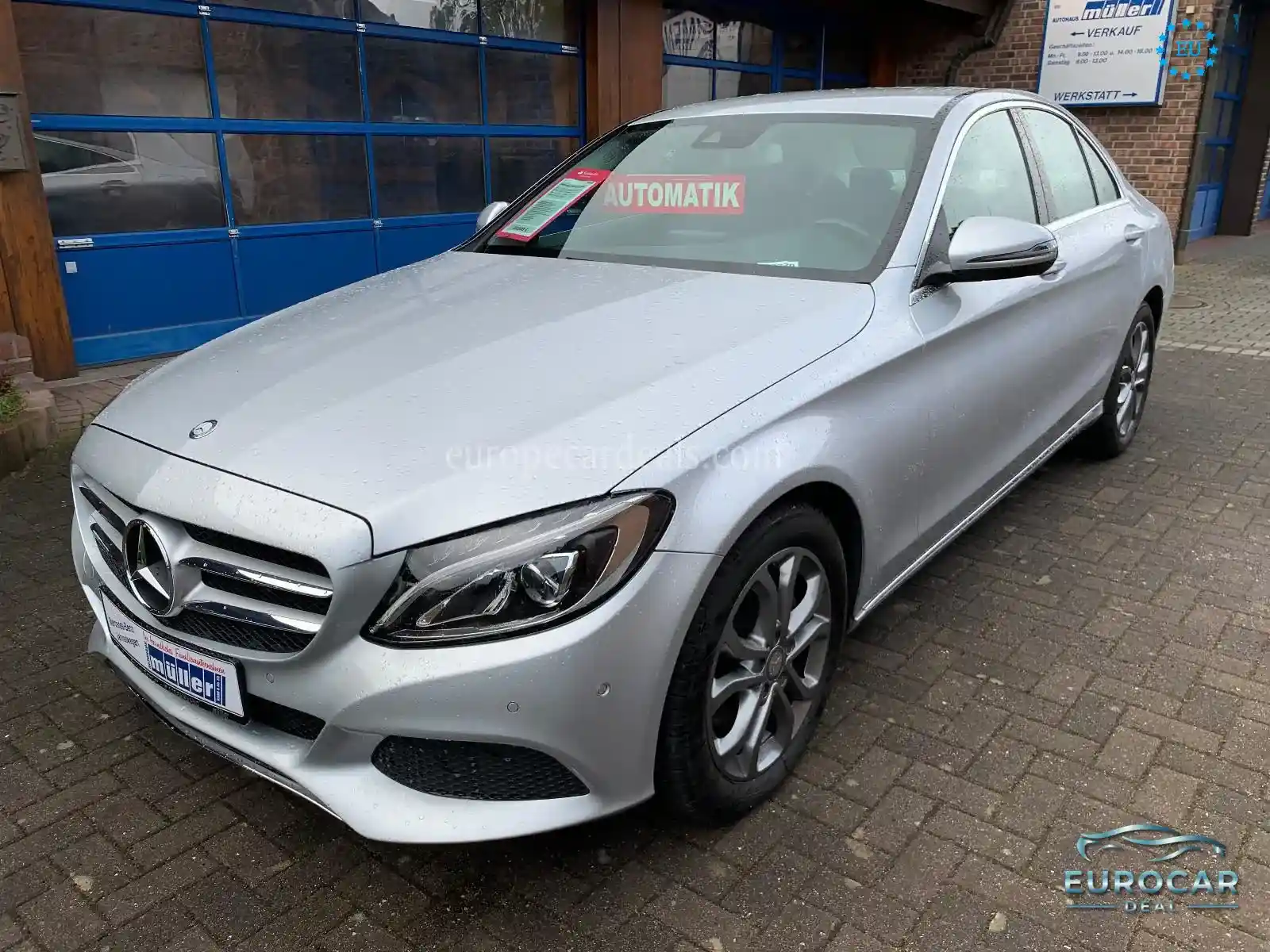Mercedes-Benz C 200