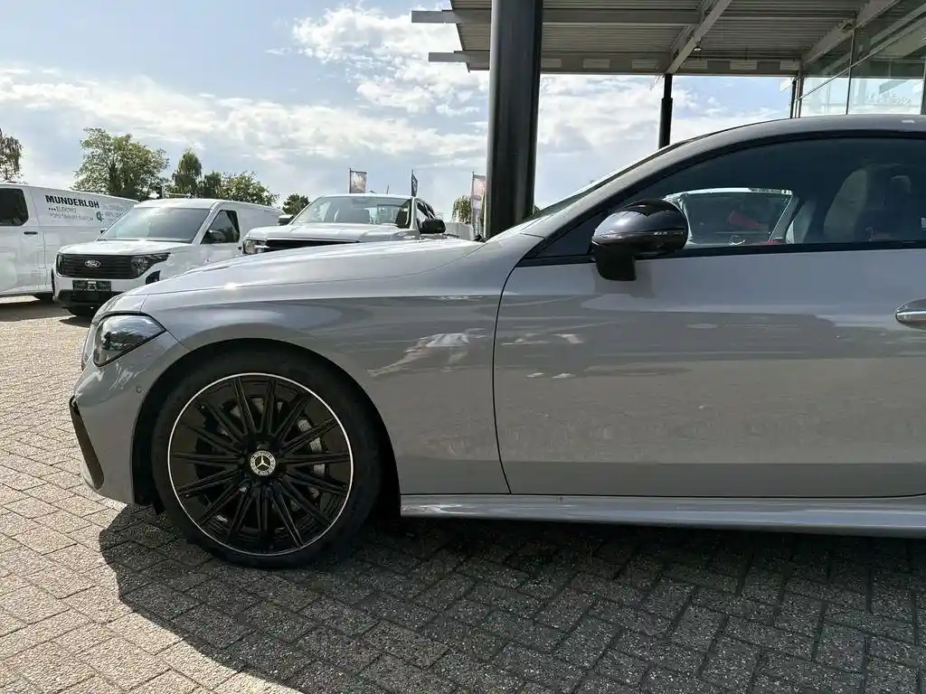 Mercedes-Benz CLE 450