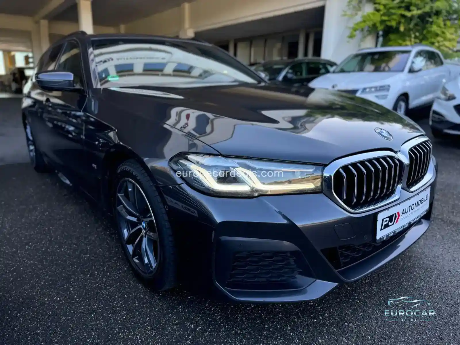 BMW 520