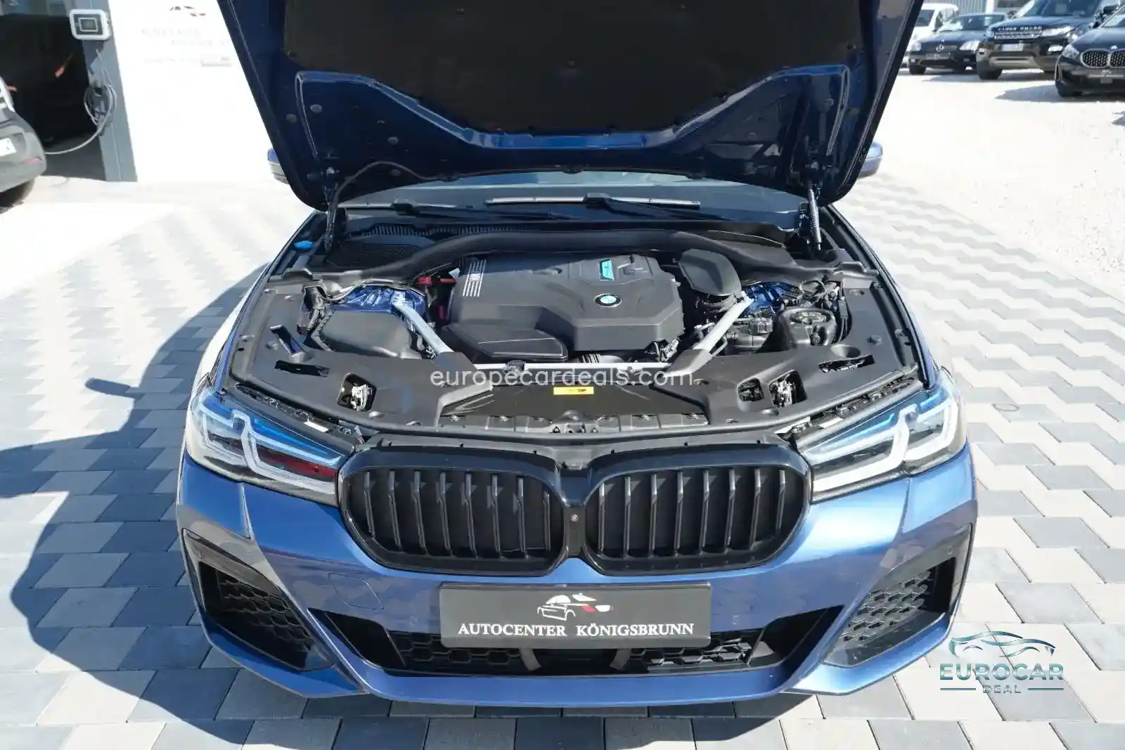 BMW 530