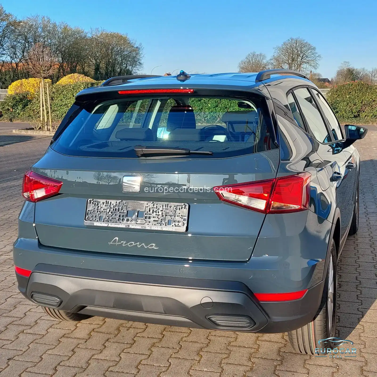 Seat Arona