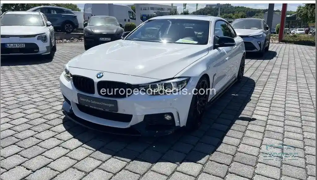 BMW 430