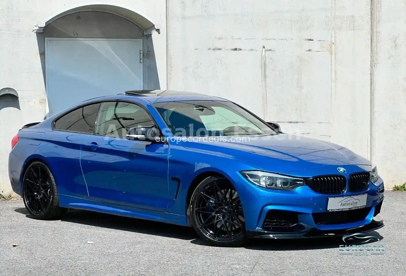 BMW 435