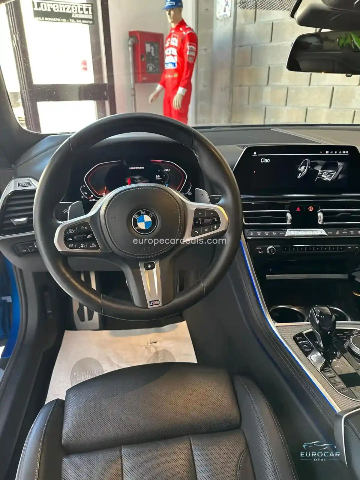 BMW M850