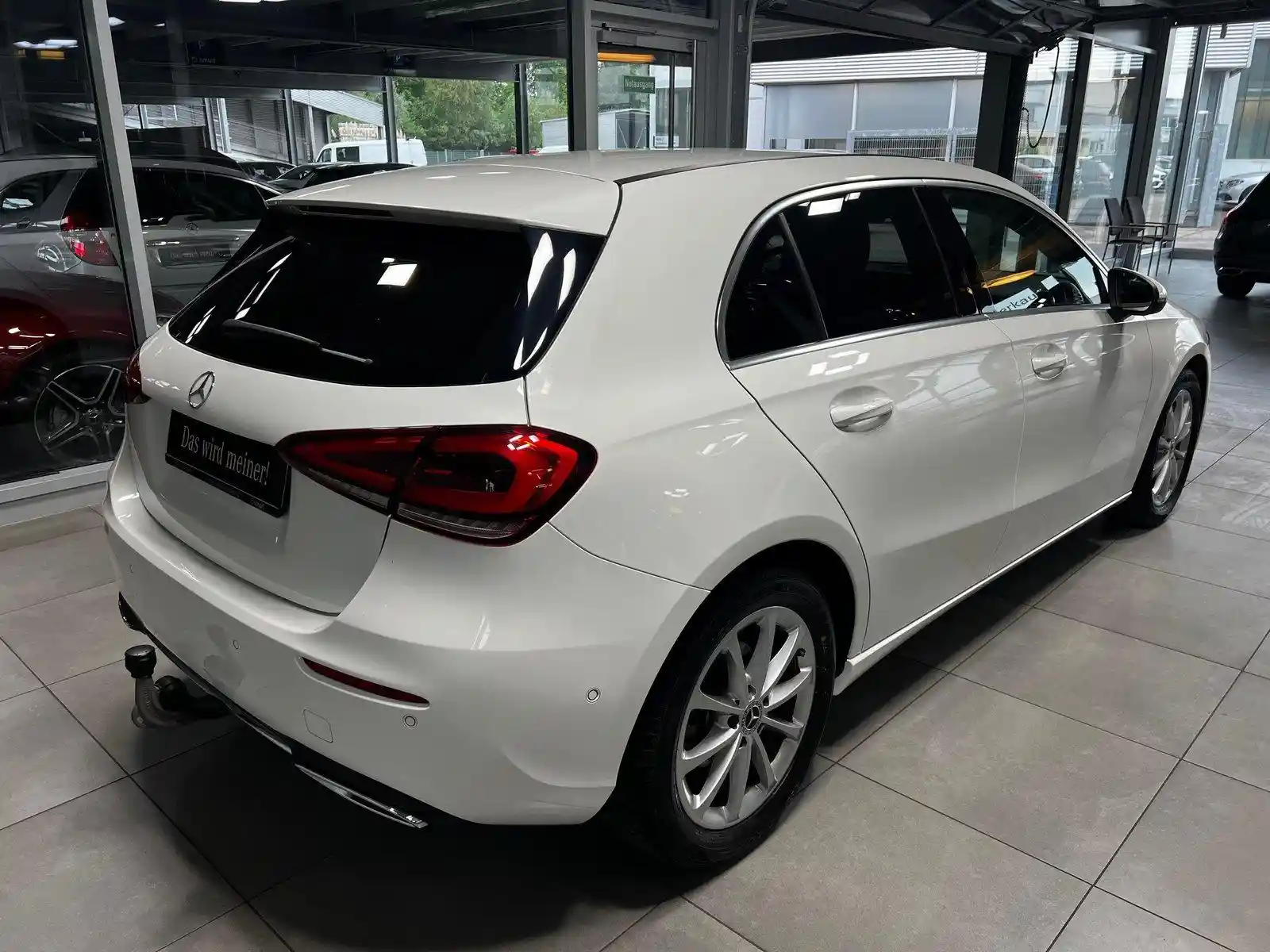 Mercedes-Benz A 200