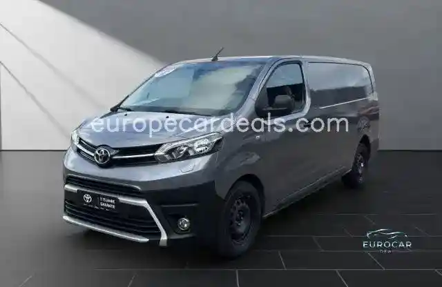 Toyota Proace (Verso)
