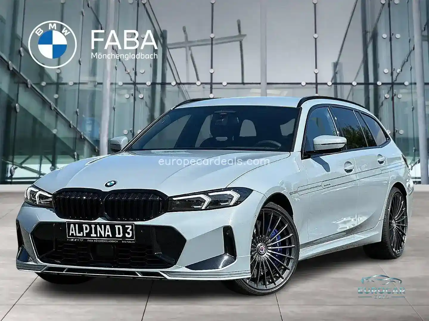 ALPINA D3 S